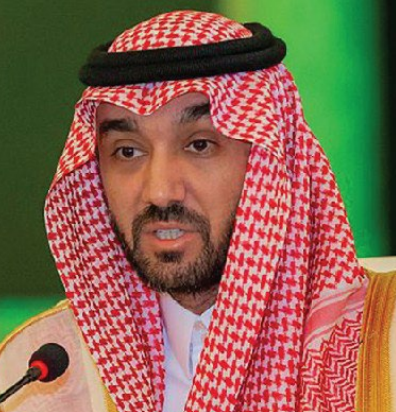 HRH PRINCE ABDULAZIZ BIN TURKI Al-FAISAL