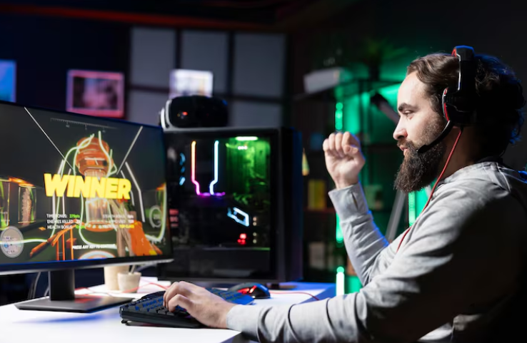 Video Game Content Writing 