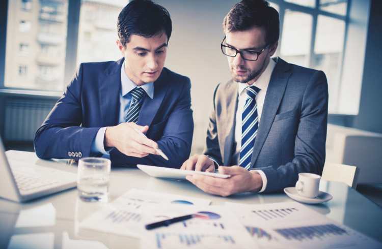 Identifying potential partners